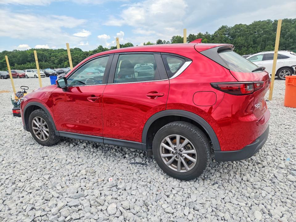 Aukcja sprzedaży 2022 Mazda Cx-5, vin: JM3KFBAM4N0533214, numer aukcji: 60443686