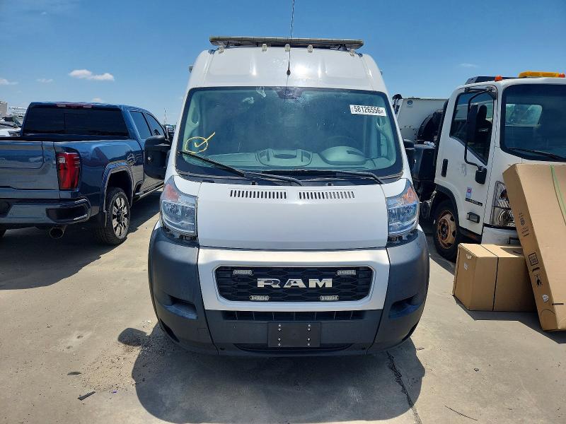 Продаж на аукціоні авто 2020 Ram Promaster 2500, vin: 3C6TRVDG8LE122731, номер лоту: 58126556