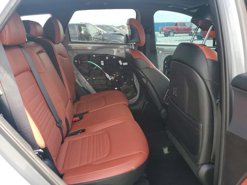 61720456 :رقم المزاد ، 5XYK43DF6SG243662 vin ، 2025 Kia Sportage مزاد بيع