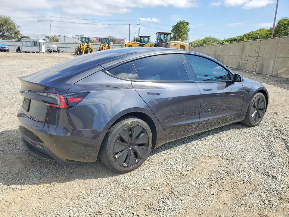 59258846 :رقم المزاد ، 5YJ3E1EA4RF824247 vin ، 2024 Tesla Model 3 مزاد بيع