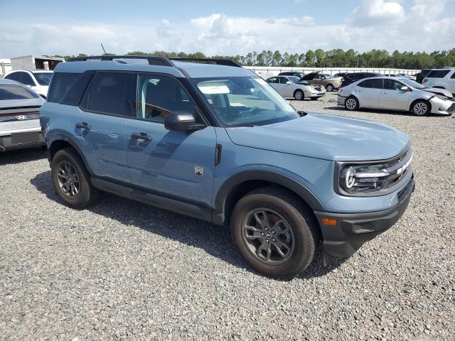 Auction sale of the 2024 Ford Bronco Sport, vin: 3FMCR9B63RRF55963, lot number: 60870786