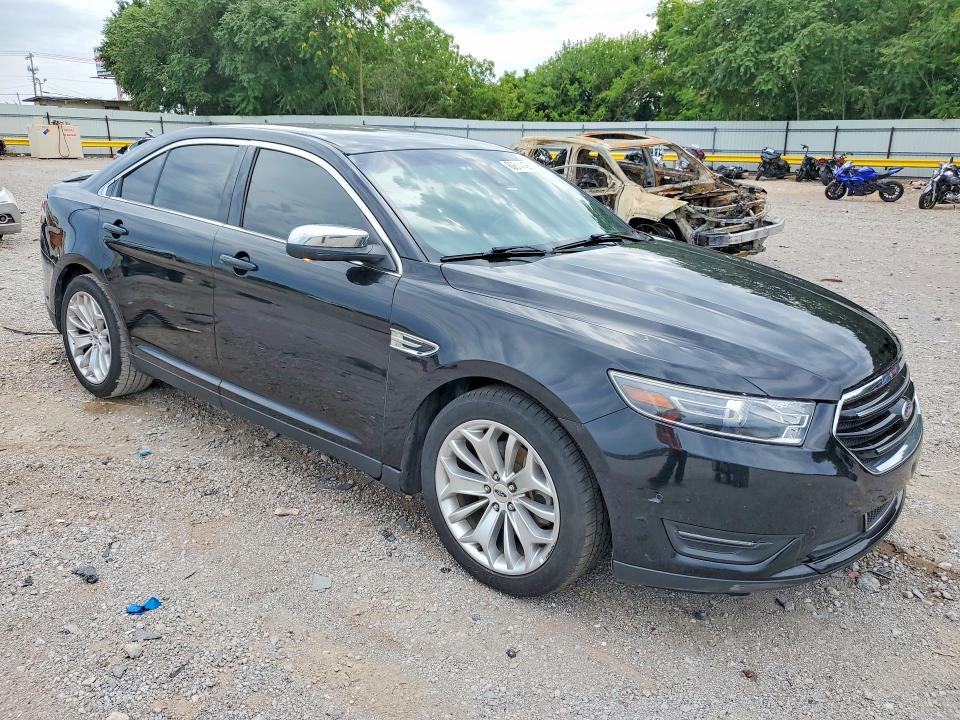 60614426 :رقم المزاد ، 1FAHP2F83HG127759 vin ، 2017 Ford Taurus مزاد بيع