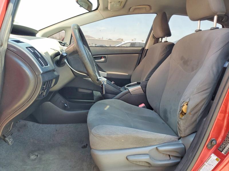 62459846 :رقم المزاد ، JTDKN3DU0C1552931 vin ، 2012 Toyota Prius مزاد بيع