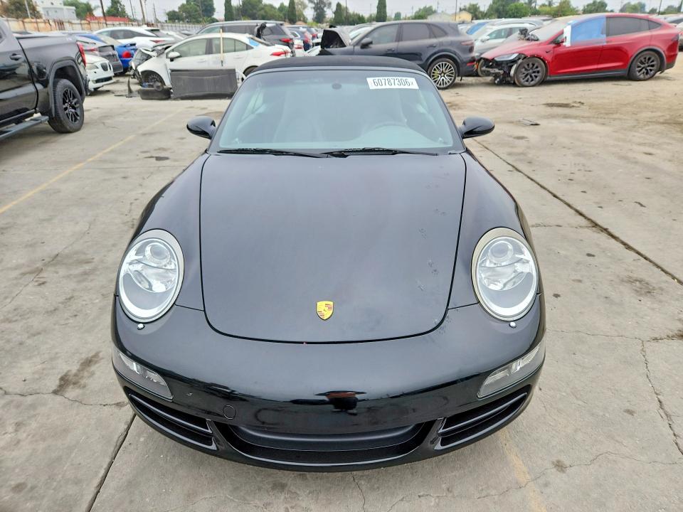 Aukcja sprzedaży 2006 Porsche 911, vin: WP0CA29996S755359, numer aukcji: 60787306