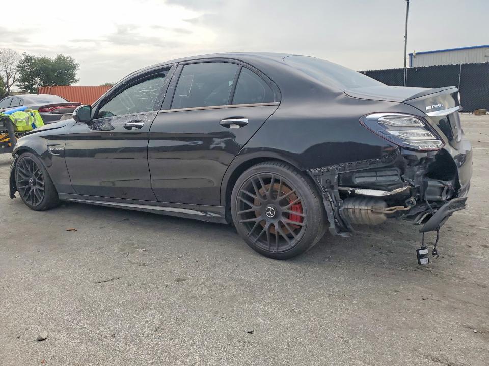 Aukcja sprzedaży 2016 Mercedes-benz C, vin: 55SWF8HB1GU102365, numer aukcji: 62567196