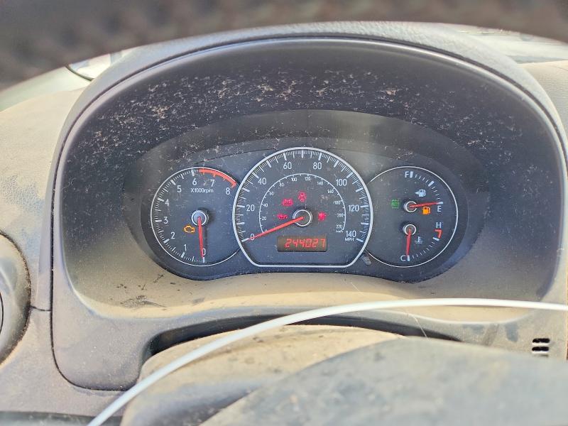 2007 Suzuki Sx4 მანქანა იყიდება აუქციონზე, vin: JS2YB413875106227, აუქციონის ნომერი: 61396586