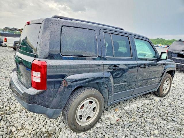 Aukcja sprzedaży 2016 Jeep Patriot, vin: 1C4NJPBAXGD670451, numer aukcji: 62621946