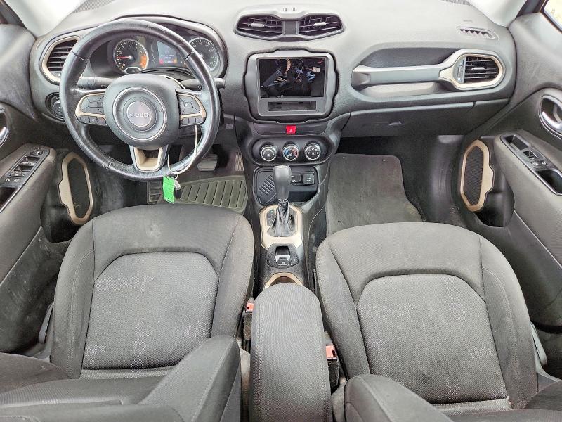 Продажа на аукционе авто 2017 Jeep Renegade, vin: ZACCJABBXHPE90225, номер лота: 60723306