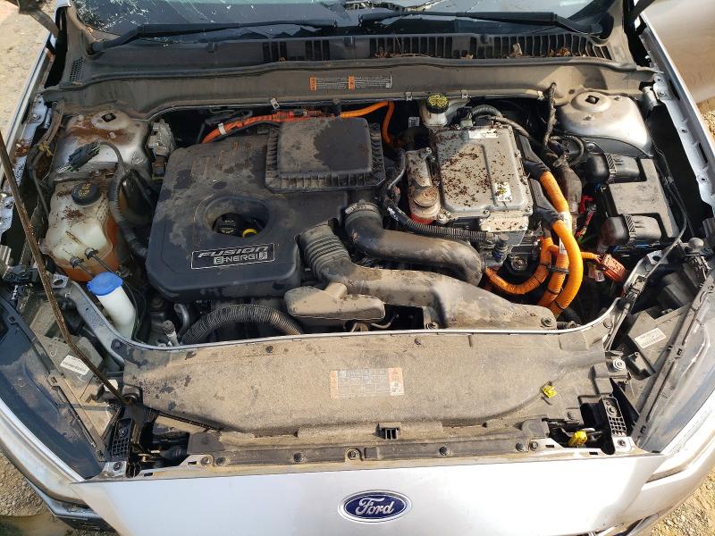 61402466 :رقم المزاد ، 3FA6P0SU7LR224706 vin ، 2020 Ford Fusion مزاد بيع