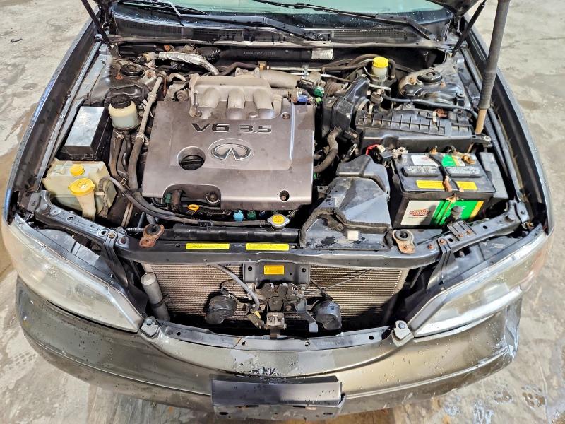 2003 Infiniti I35 მანქანა იყიდება აუქციონზე, vin: JNKDA31A83T117785, აუქციონის ნომერი: 59865836