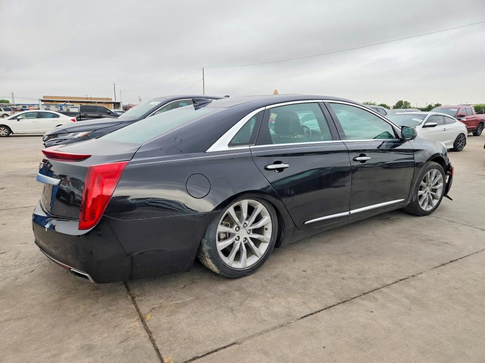 60848026 :رقم المزاد ، 2G61M5S31G9132524 vin ، 2016 Cadillac Xts مزاد بيع