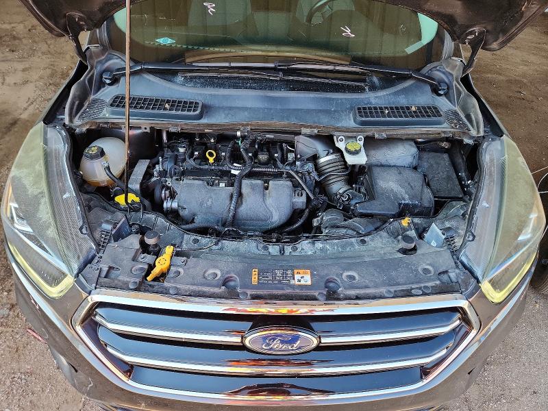 Auction sale of the 2017 Ford Escape, vin: 1FMCU9J92HUC42629, lot number: 62982876