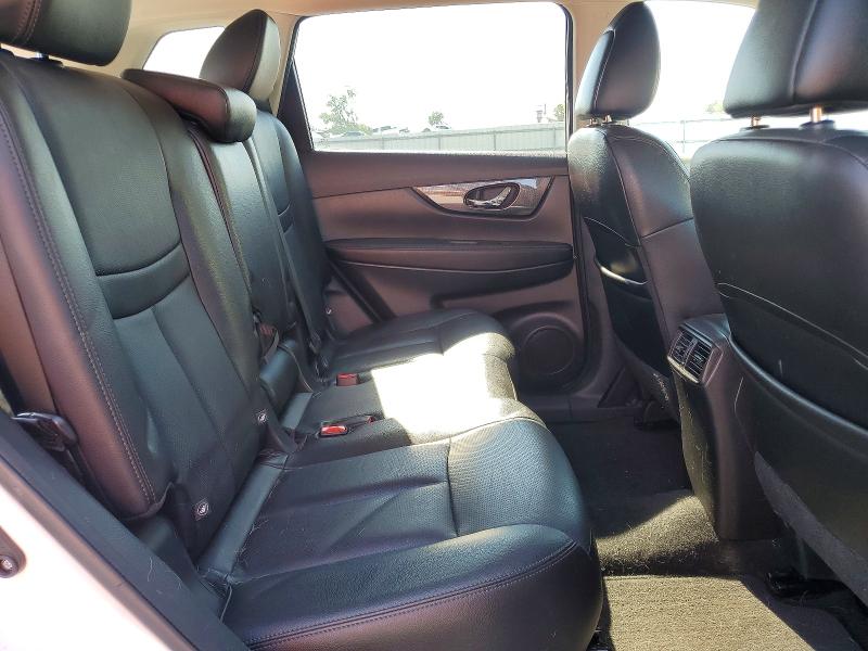 2016 Nissan Rogue მანქანა იყიდება აუქციონზე, vin: 5N1AT2MV5GC760751, აუქციონის ნომერი: 58778956