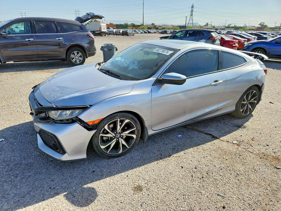 Продажа на аукционе авто 2019 Honda Civic, vin: 2HGFC3A57KH753229, номер лота: 60279076
