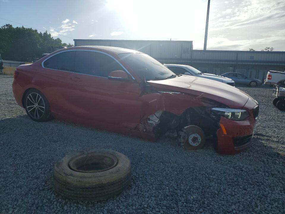 Aukcja sprzedaży 2020 Bmw 230i, vin: WBA2J1C08L7F74350, numer aukcji: 62092696