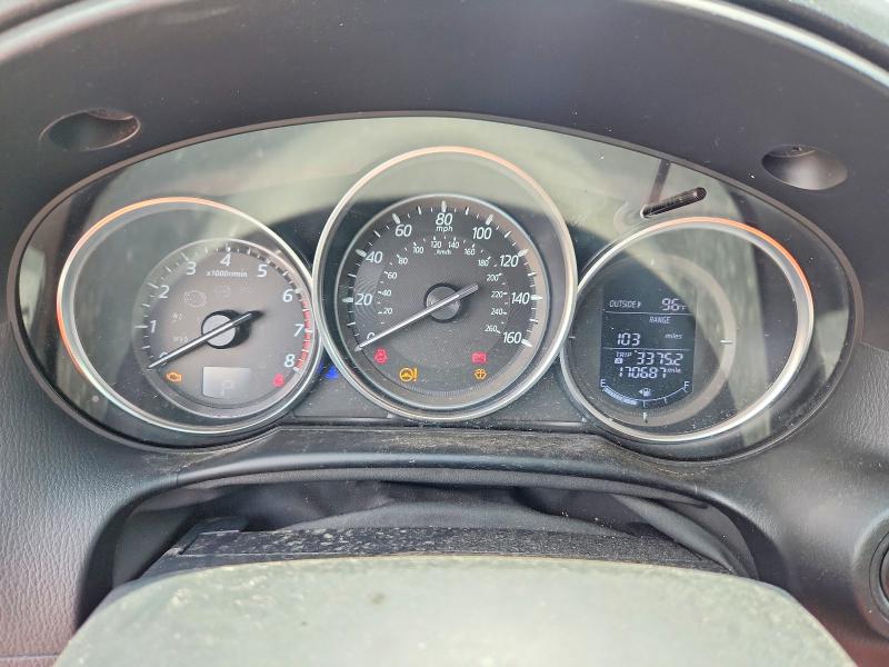 Продаж на аукціоні авто 2016 Mazda Cx-5, vin: JM3KE2DY7G0678686, номер лоту: 62429576