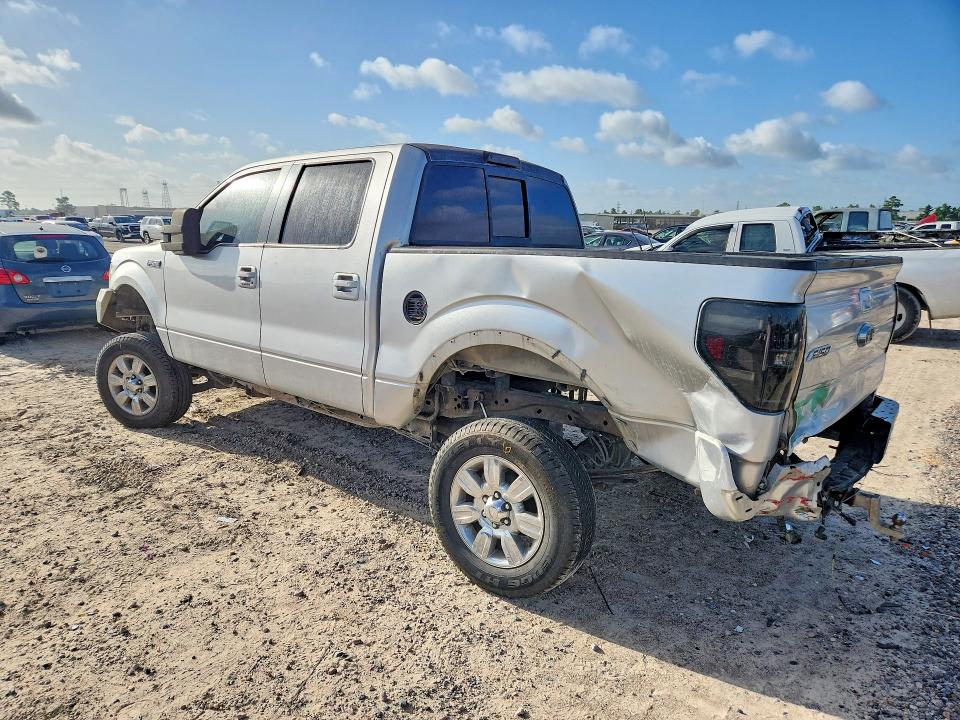 Продажа на аукционе авто 2010 Ford F150, vin: 1FTFW1EVXAFD86377, номер лота: 61902376