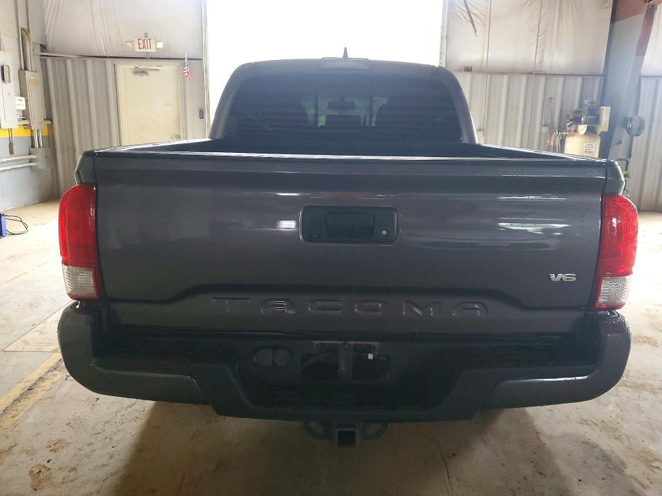 Продаж на аукціоні авто 2017 Toyota Tacoma, vin: 5TFAZ5CN4HX036002, номер лоту: 62099556