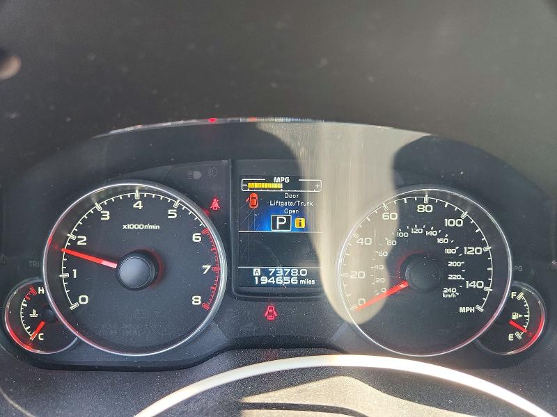 Продажа на аукционе авто 2014 Subaru Outback, vin: 4S4BRBKC9E3228565, номер лота: 63012666