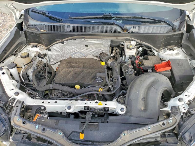 Aukcja sprzedaży 2022 Buick Encore Gx, vin: KL4MMBS2XNB146329, numer aukcji: 60755356