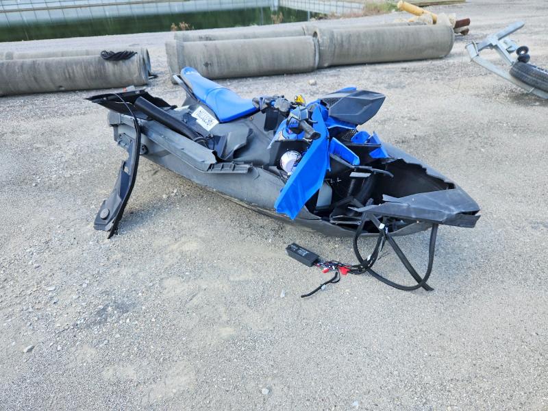 60233296 :رقم المزاد ، YDV17416J122 vin ، 2022 Sea Doo Spark مزاد بيع