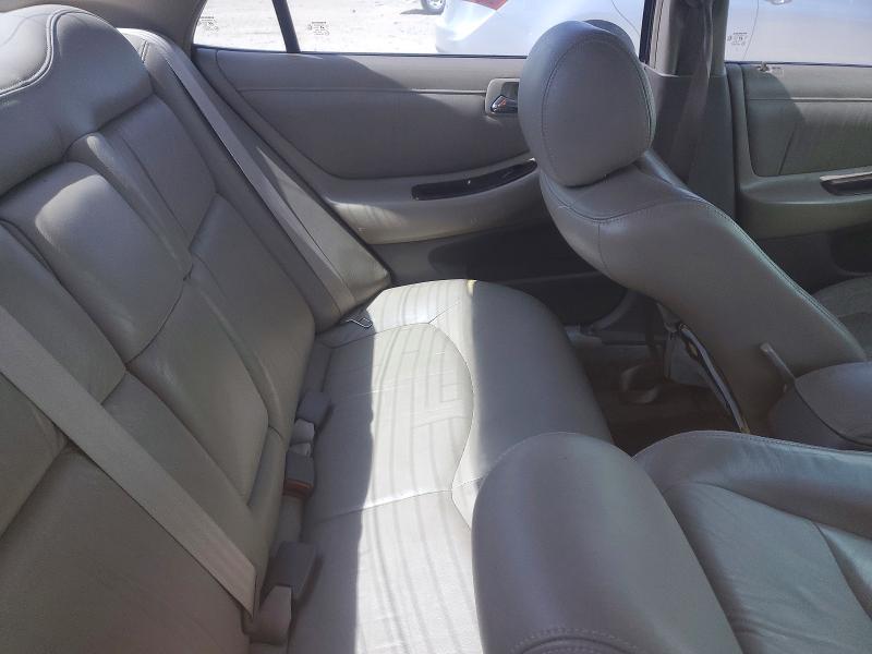59124376 :رقم المزاد ، 1HGCG1653YA059505 vin ، 2000 Honda Accord مزاد بيع