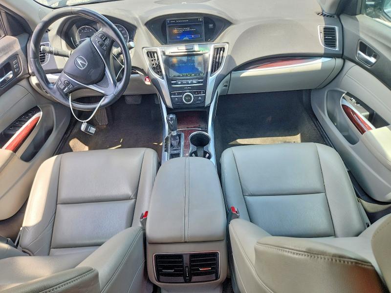 61865386 :رقم المزاد ، 19UUB1F36GA002585 vin ، 2016 Acura Tlx مزاد بيع