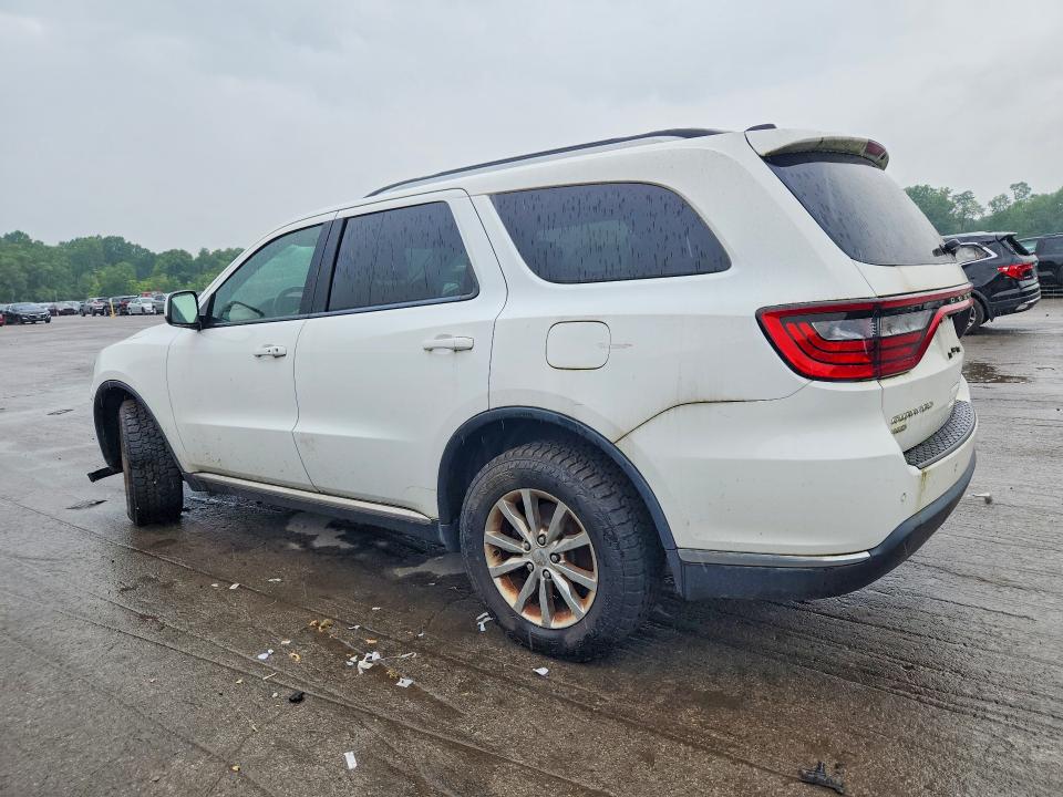 61778076 :رقم المزاد ، 1C4RDJAG7HC937385 vin ، 2017 Dodge Durango مزاد بيع
