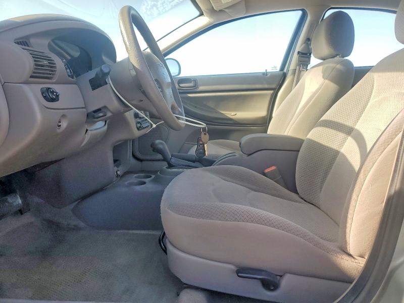 Aukcja sprzedaży 2004 Chrysler Sebring, vin: 1C3EL46X64N304424, numer aukcji: 61404736