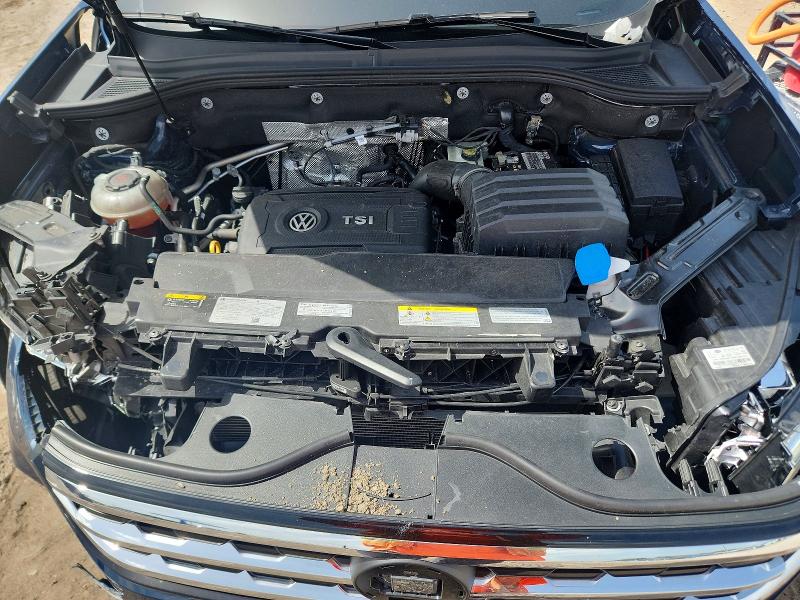 Продажа на аукционе авто 2022 Volkswagen Atlas, vin: 1V2BP2CA1NC561249, номер лота: 60275416