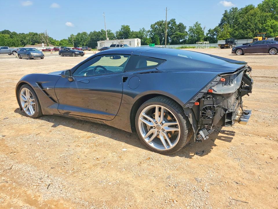 Aukcja sprzedaży 2019 Chevrolet Corvette, vin: 1G1YB2D73K5112239, numer aukcji: 58812536