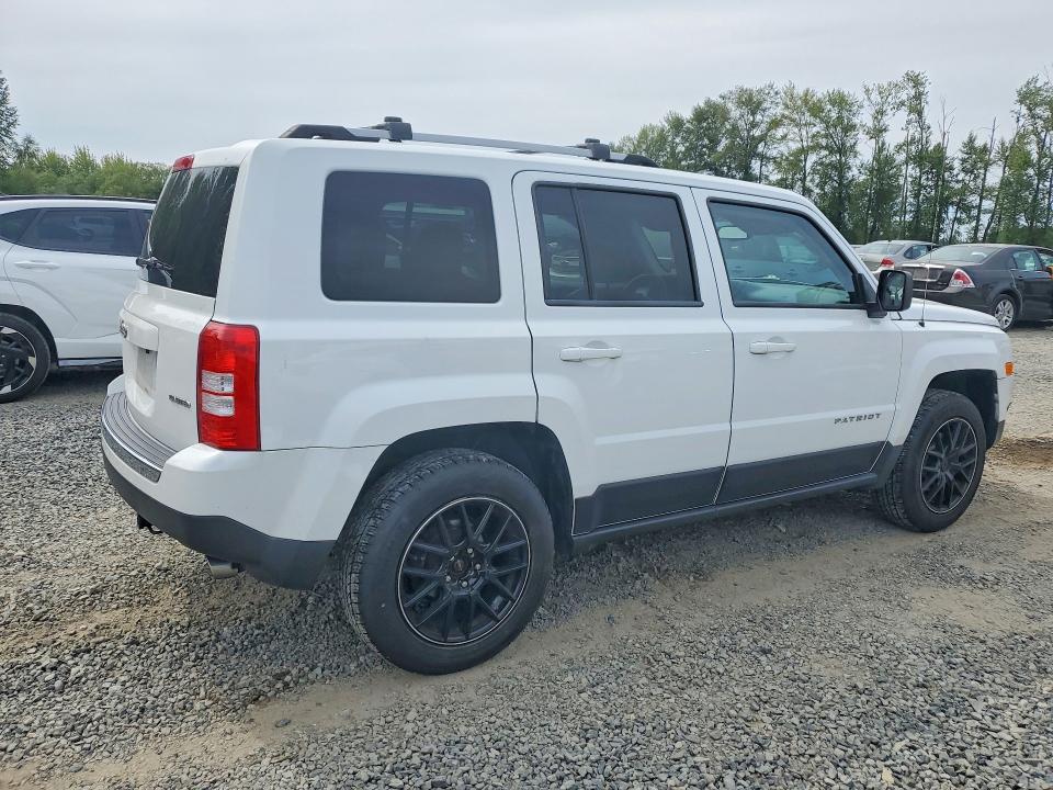 61664866 :رقم المزاد ، 1C4NJRCB1ED685081 vin ، 2014 Jeep Patriot مزاد بيع