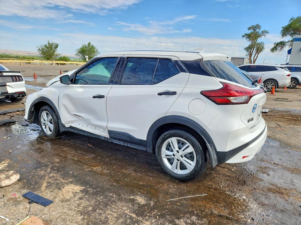 2024 Nissan Kicks მანქანა იყიდება აუქციონზე, vin: 3N1CP5BV6RL532399, აუქციონის ნომერი: 61577956
