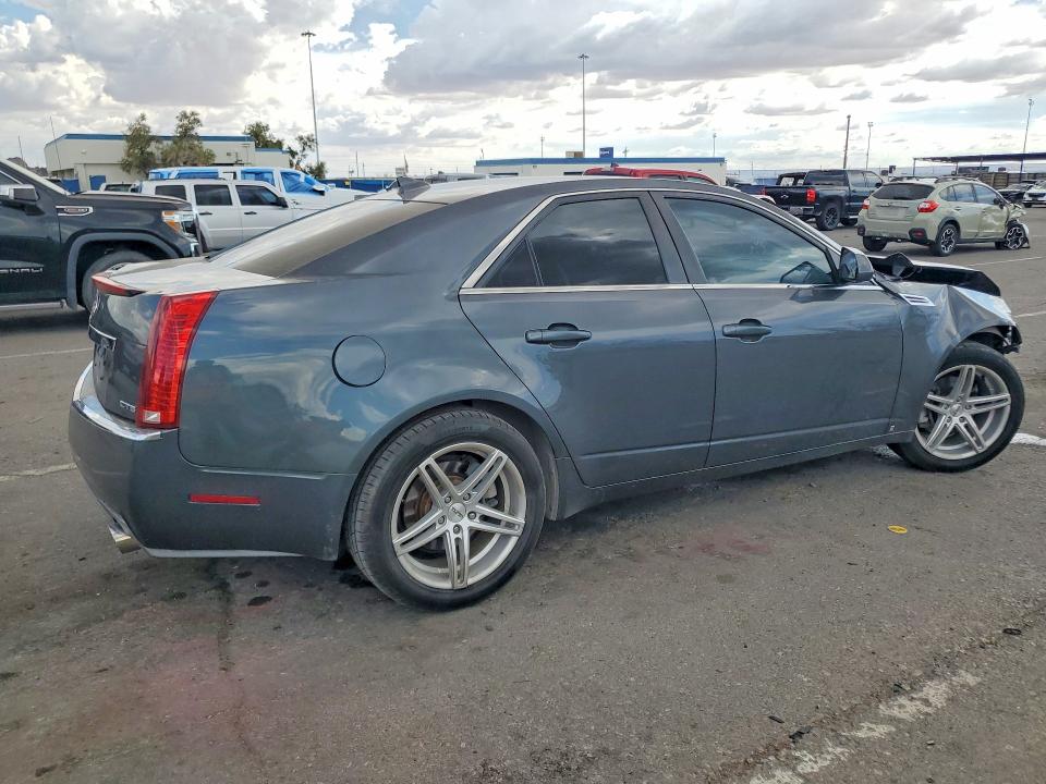 Продаж на аукціоні авто 2009 Cadillac Cts, vin: 1G6DF577190151445, номер лоту: 62049086
