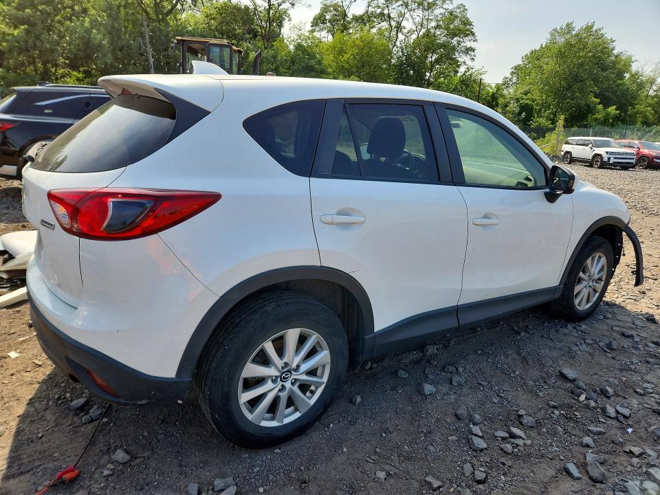 62508566 :رقم المزاد ، JM3KE4CY8E0392971 vin ، 2014 Mazda Cx-5 مزاد بيع