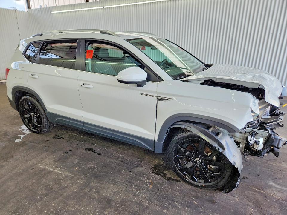 Aukcja sprzedaży 2024 Volkswagen Taos, vin: 3VVEX7B25RM126651, numer aukcji: 60576436