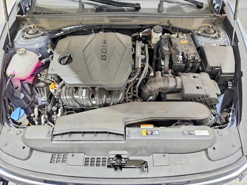 59847146 :رقم المزاد ، KMHL64JA8SA499438 vin ، 2025 Hyundai Sonata مزاد بيع