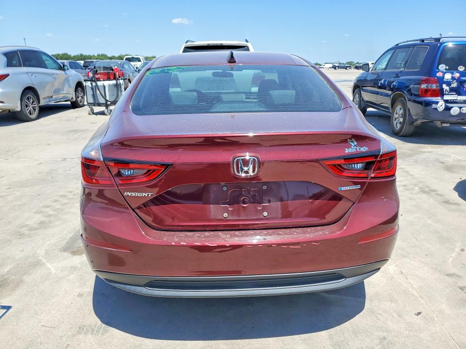 Продаж на аукціоні авто 2020 Honda Insight, vin: 19XZE4F53LE008253, номер лоту: 62642866