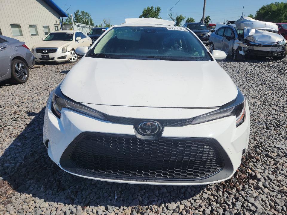 Продаж на аукціоні авто 2020 Toyota Corolla, vin: JTDHPRAE2LJ010458, номер лоту: 62332366
