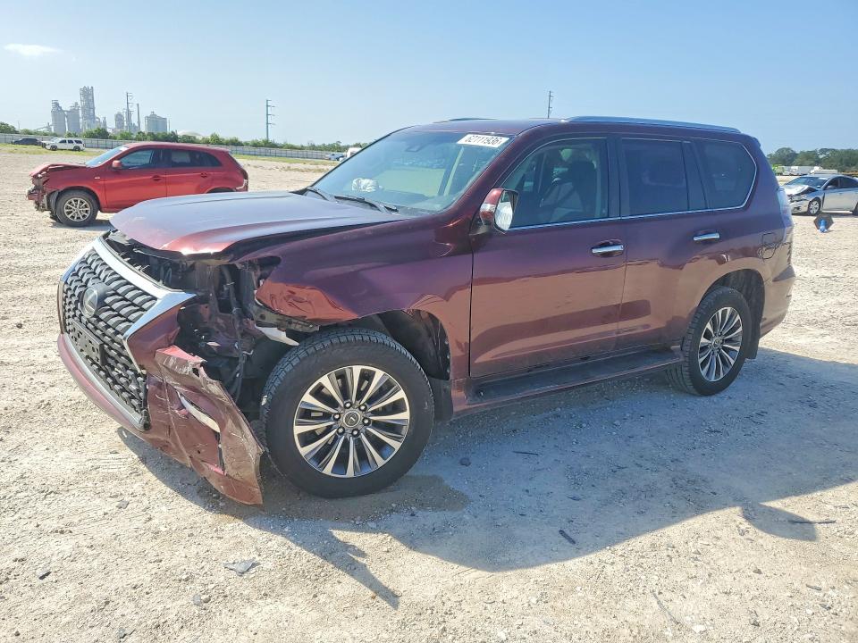 Aukcja sprzedaży 2020 Lexus Gx, vin: JTJGM7BX3L5254702, numer aukcji: 62111936