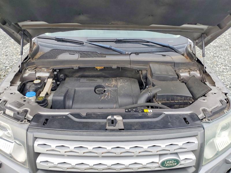 2011 Land Rover Lr2 მანქანა იყიდება აუქციონზე, vin: SALFR2BN8BH280364, აუქციონის ნომერი: 61964276