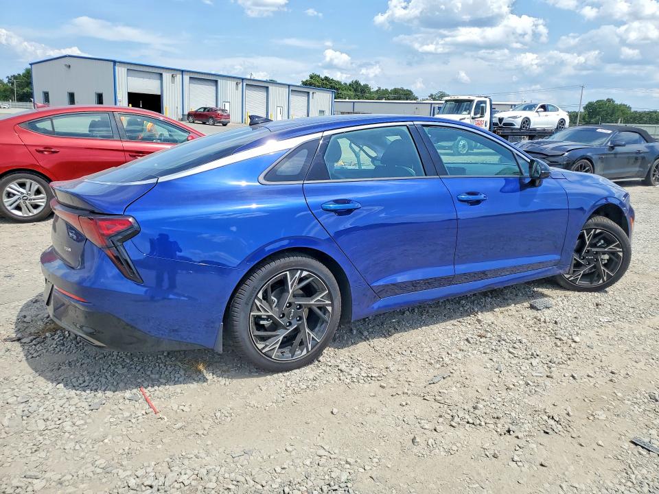 Aukcja sprzedaży 2026 Kia K5, vin: KNAG64J77T5418091, numer aukcji: 62745366