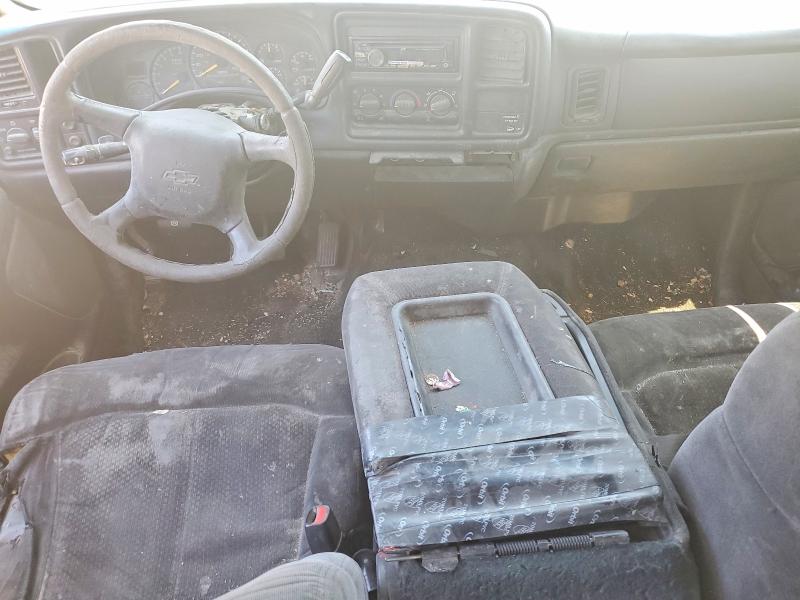 2001 Chevrolet Silverado მანქანა იყიდება აუქციონზე, vin: 2GCEC19VX11246190, აუქციონის ნომერი: 54906536