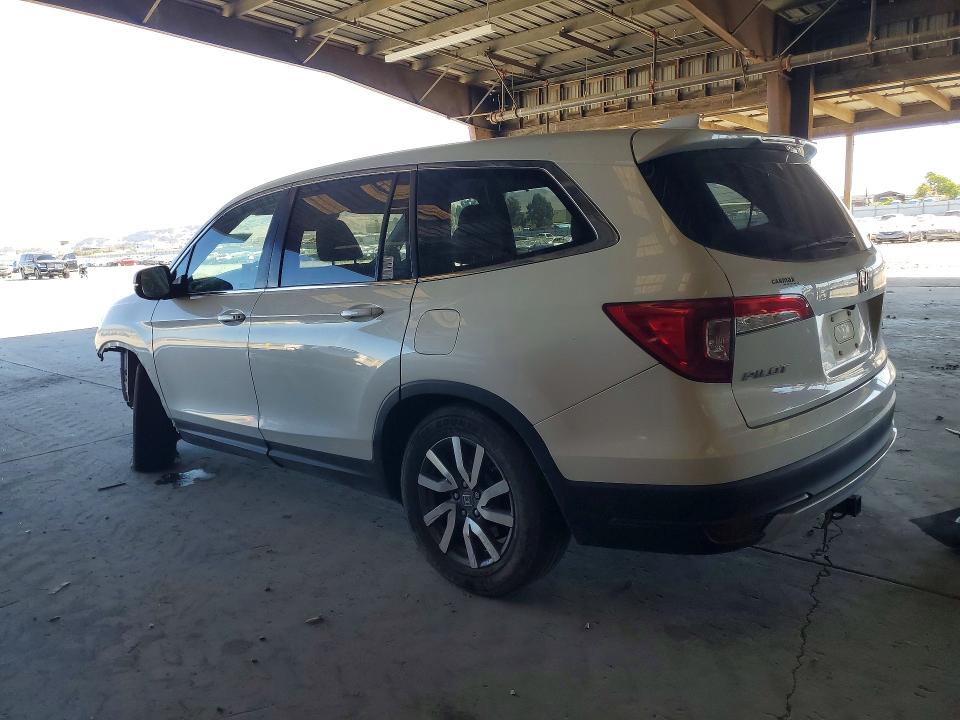 Продаж на аукціоні авто 2020 Honda Pilot, vin: 5FNYF6H54LB060650, номер лоту: 62514876