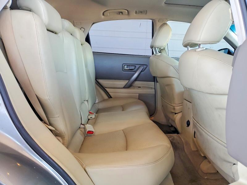 2007 Infiniti Fx35 მანქანა იყიდება აუქციონზე, vin: JNRAS08W07X205276, აუქციონის ნომერი: 61668256
