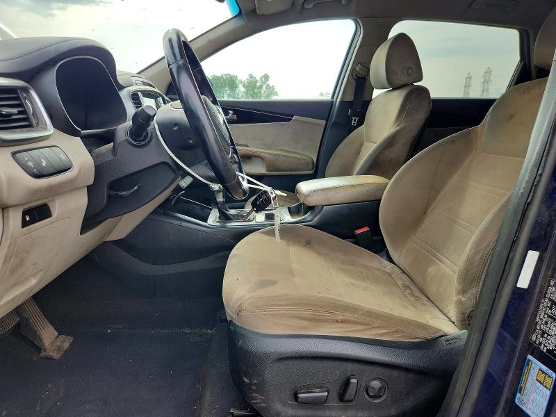 Продаж на аукціоні авто 2019 Kia Sorento, vin: 5XYPGDA37KG505346, номер лоту: 60797126