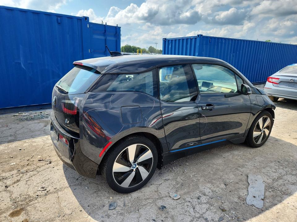 Aukcja sprzedaży 2015 Bmw I3, vin: WBY1Z4C50FV504454, numer aukcji: 59791506