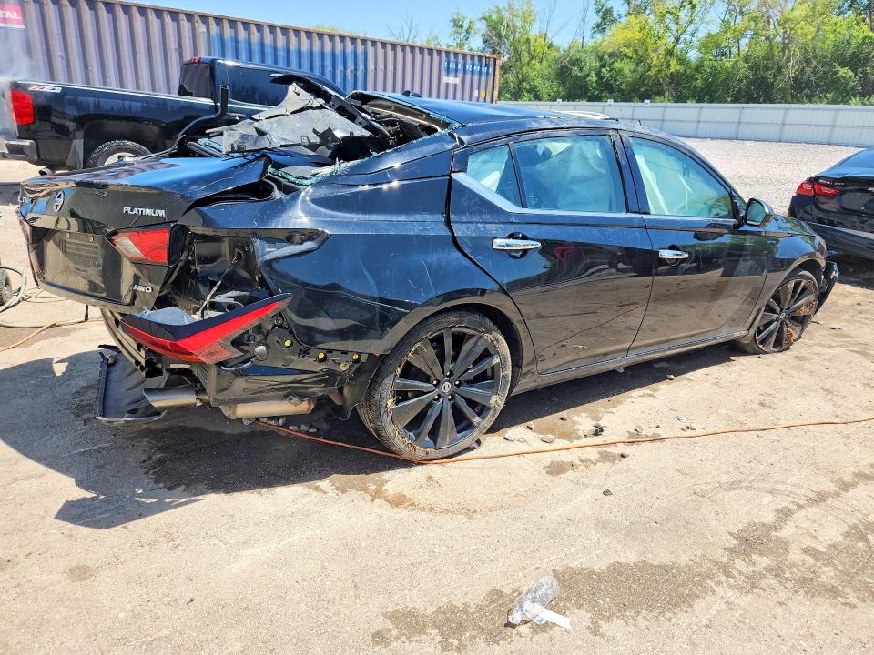 2021 Nissan Altima მანქანა იყიდება აუქციონზე, vin: 1N4BL4FW2MN337531, აუქციონის ნომერი: 85978985