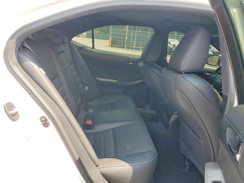 Продажа на аукционе авто 2016 Lexus Is, vin: JTHBA1D20G5033745, номер лота: 62513696