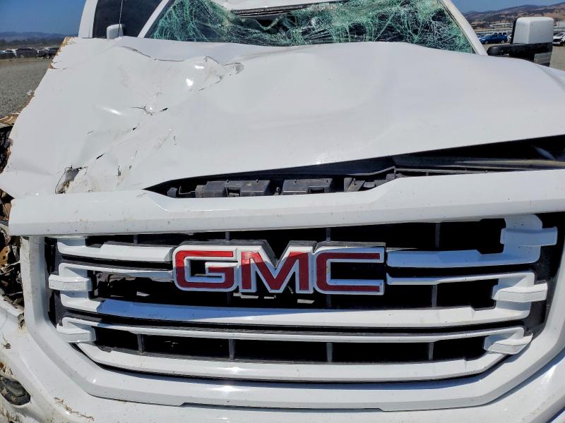 Aukcja sprzedaży 2018 Gmc Sierra, vin: 3GTU2NER0JG257754, numer aukcji: 60700786
